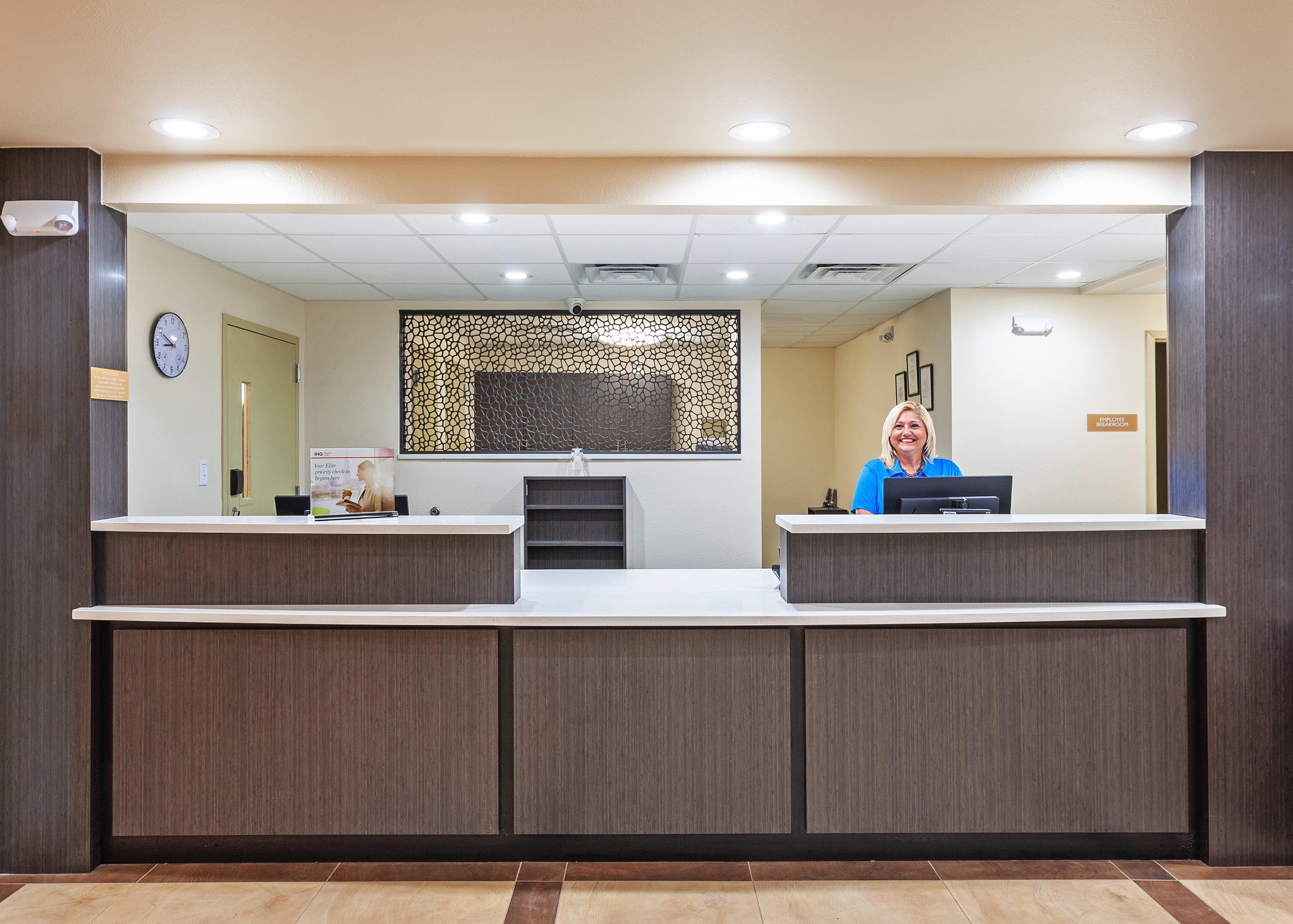 Candlewood Suites - Houston - Pasadena By Ihg Exteriér fotografie