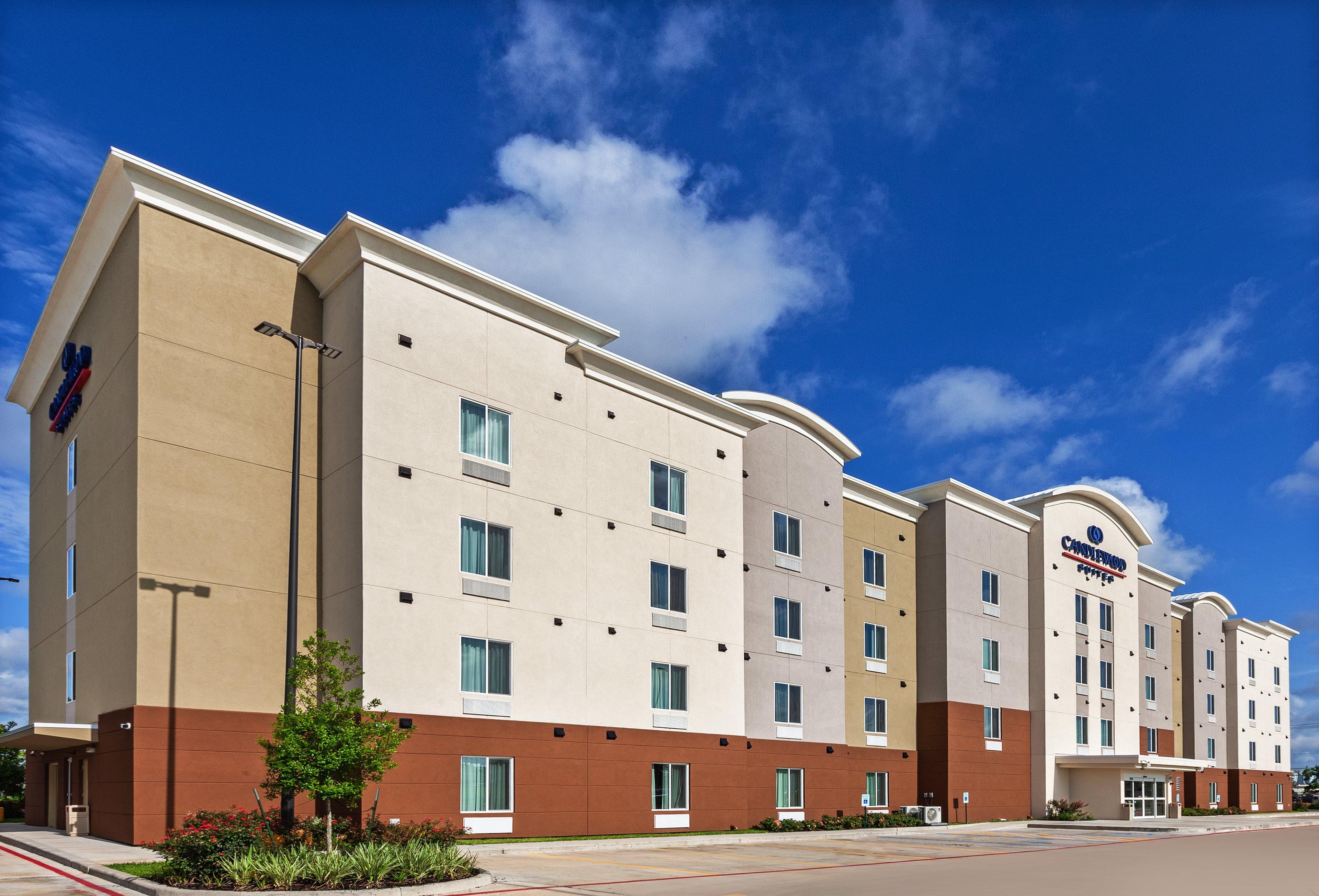 Candlewood Suites - Houston - Pasadena By Ihg Exteriér fotografie