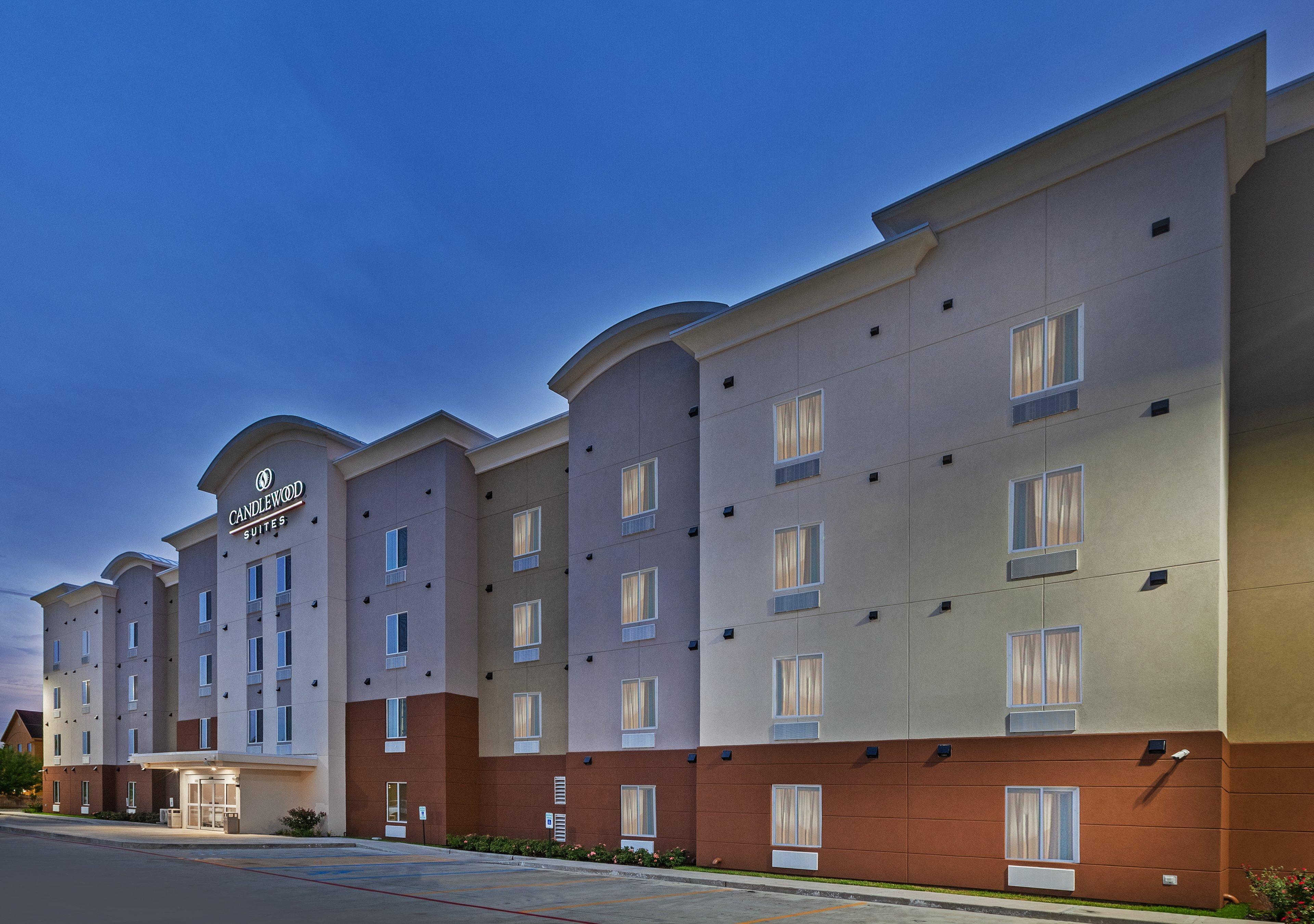 Candlewood Suites - Houston - Pasadena By Ihg Exteriér fotografie