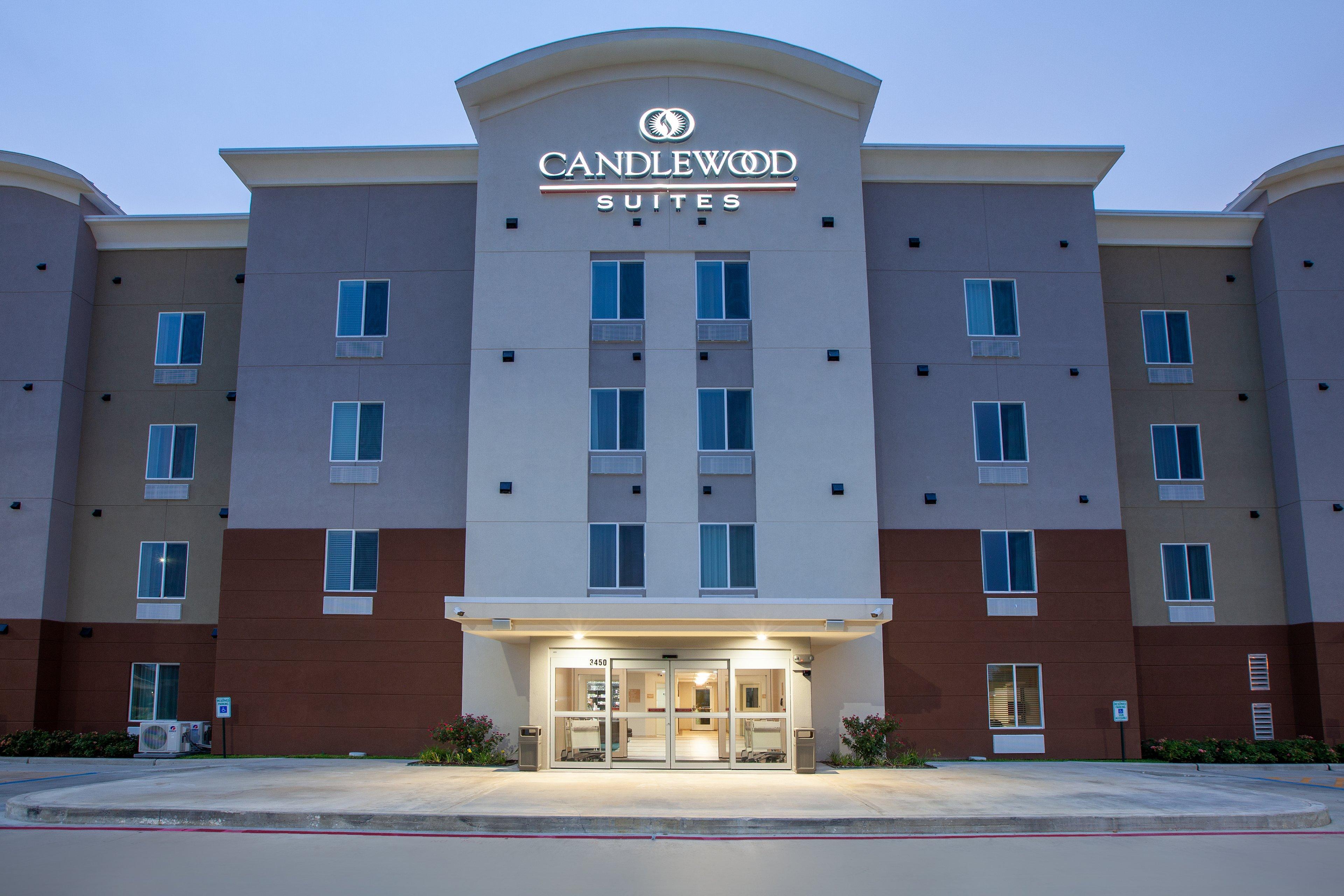 Candlewood Suites - Houston - Pasadena By Ihg Exteriér fotografie